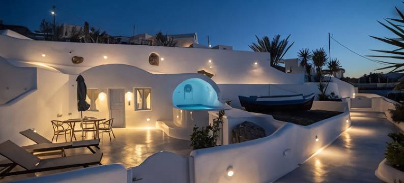 太阳天使奥伊亚 - 豪华洞穴套房(Sun Angelos Oia - Luxury Cave Suites)图片