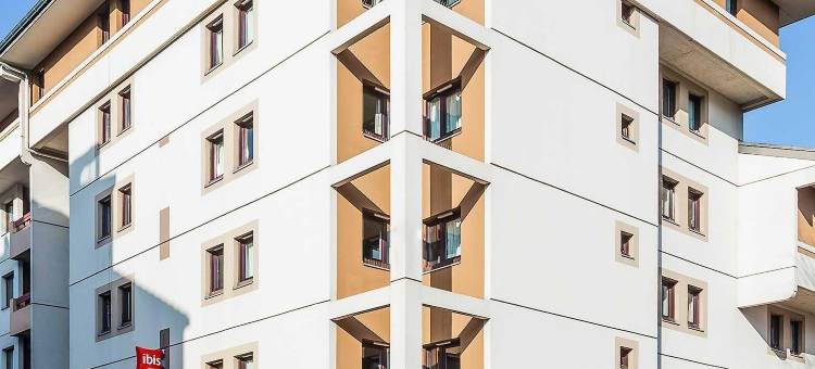 宜必思托农中心酒店(Ibis Thonon Centre)图片