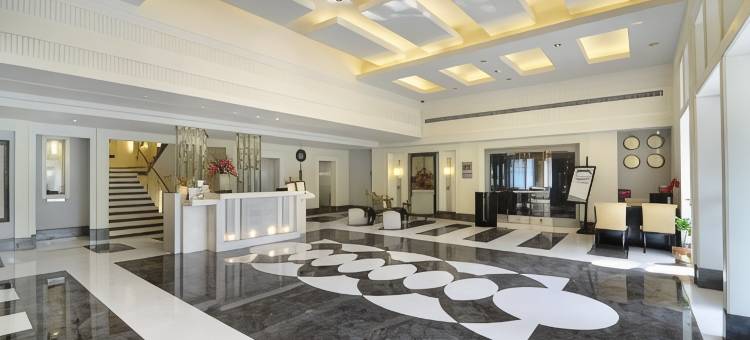 古尔冈丽亭酒店(Park Plaza Gurugram, India)图片