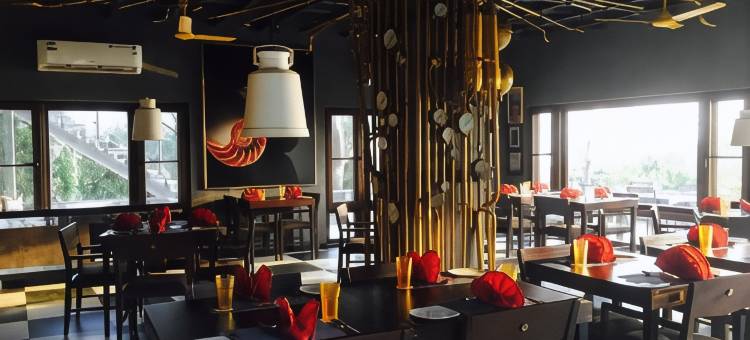 辛塔科小岛酒店-精品度假村(Cintacor Island - A Boutique Resort)图片