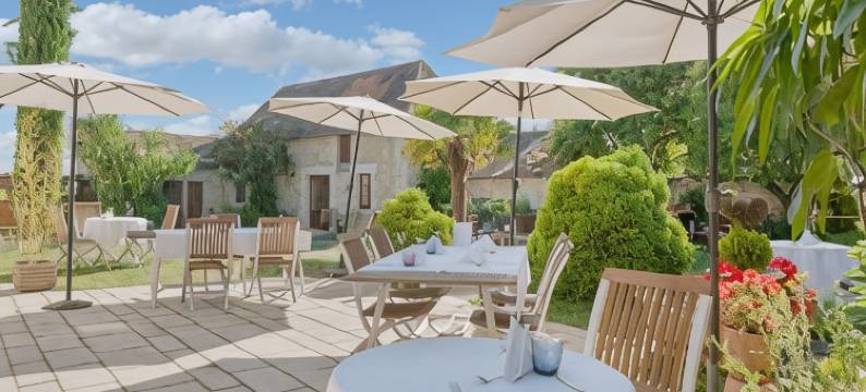 佩若小阁楼原创之家酒店(Le Pigeonnier du Perron Hôtel)图片