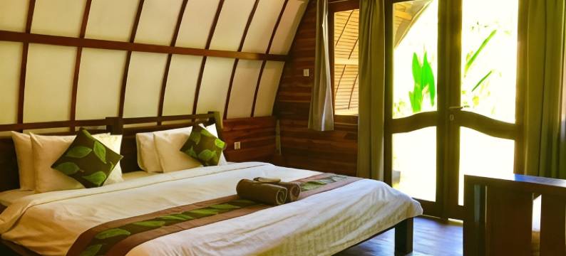 红棉别墅(Cotton Tree Cottages)图片