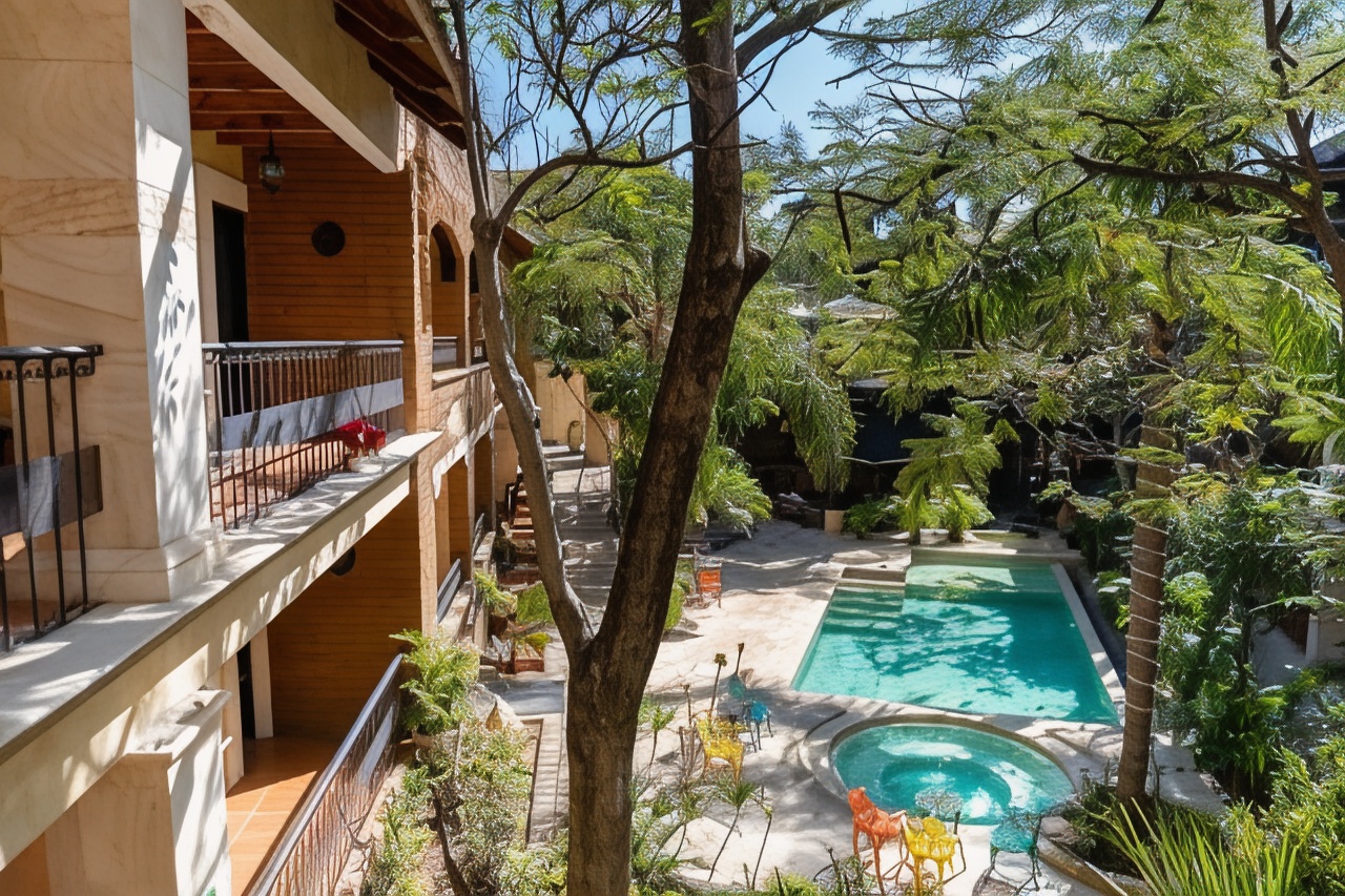 Casa de Adobe Gallery & Luxury Boutique Over view