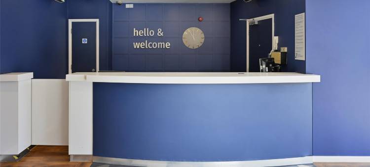 利兹中央维卡尔巷旅屋酒店(Travelodge Leeds Central Vicar Lane)图片