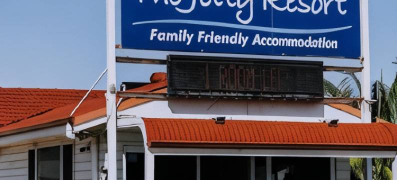 码头度假村(The Jetty Resort)图片