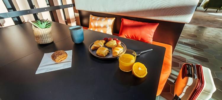 宜必思尚品鲁昂中心左岸酒店(Ibis Styles Rouen Centre Rive Gauche)图片