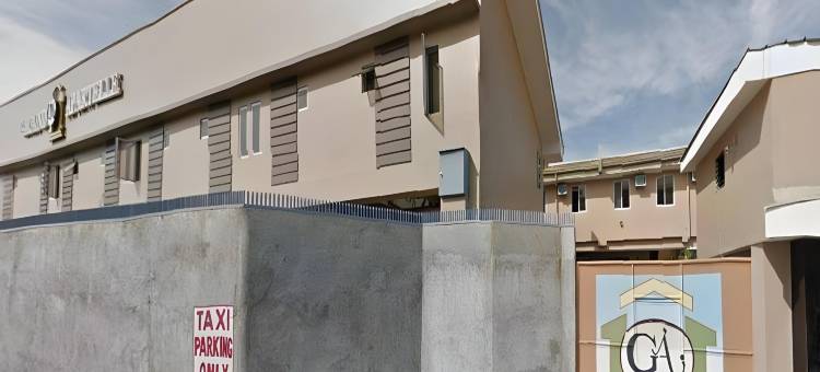 红多兹 @ 格兰德公寓式酒店 埃尔南·科尔特斯 Cebu(RedDoorz @ Grand Apartelle Hernan Cortes Cebu)图片