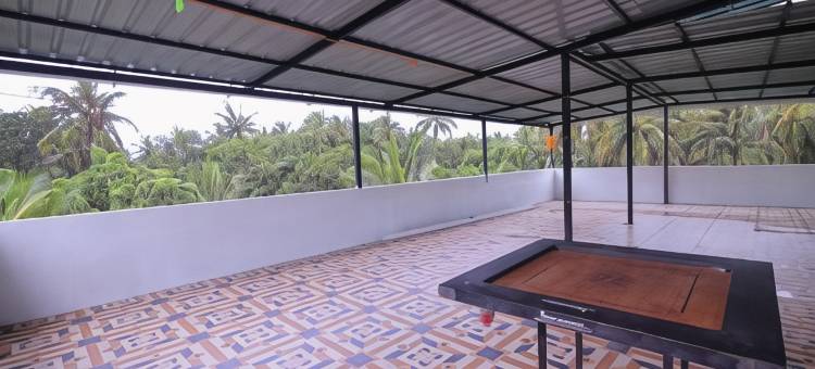 玛格丽塔斯公寓(Margaritas Residency)图片