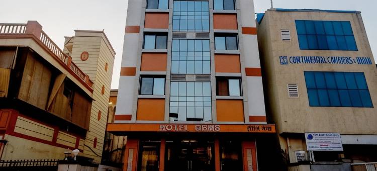 OYO 13511 宝石酒店(Hotel O Gems)图片