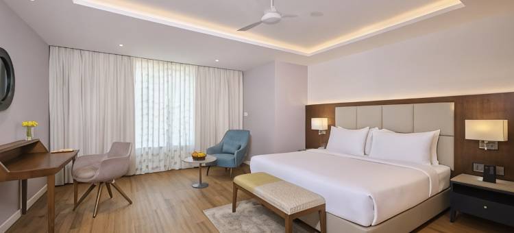 金色郁金香瓦加托果阿酒店(Golden Tulip Goa, Vagator)图片