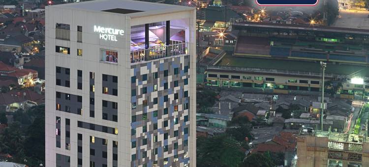 美居雅加达西马图庞酒店(Mercure Jakarta Simatupang)图片