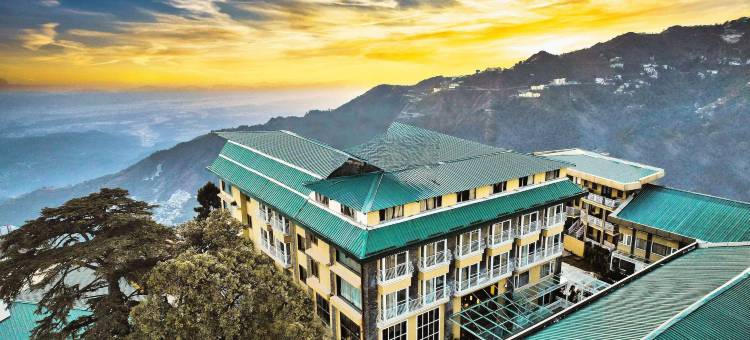 慕苏里的The Fern Brentwood，万豪系列(The Fern Brentwood Mussoorie, Series by Marriott)图片
