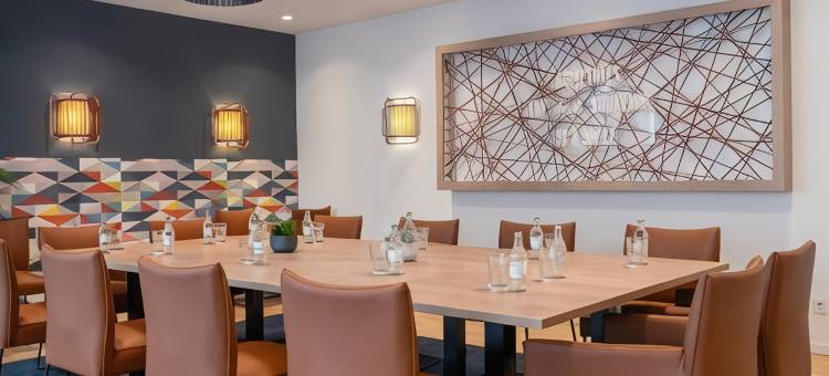 希尔顿欢朋酒店波茨坦巴伯斯贝格(Hampton by Hilton Potsdam Babelsberg)图片