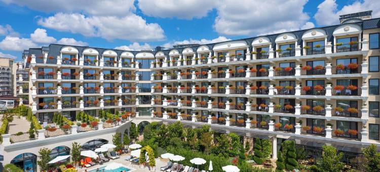 花之屋水疗及医疗酒店(Casa di Fiore Spa and Medical Hotel, Mineral Pools & Private Beach)图片