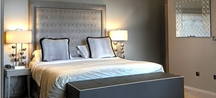 埃克尔斯顿酒店，贝斯特韦斯特品质精选(The Eccleston Hotel, BW Signature Collection)图片