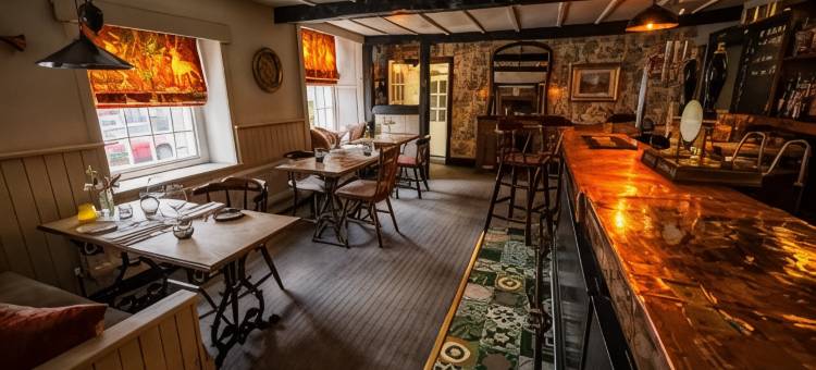 阿斯卡姆女王首领酒店(Queen's Head Askham)图片