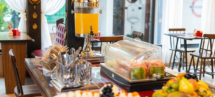 不列颠尼亚酒店(Hotel Britannia)图片