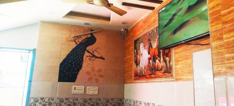 克夏夫酒店(Hotel Keshav)图片