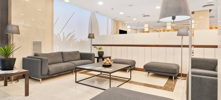瓦尔斯格调酒店(B&B HOTEL Tarragona Valls)图片