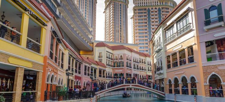 威尼斯卢克斯 - 威尼斯住宅酒店(Luxe in Venice)图片