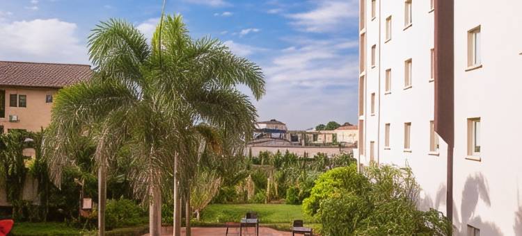 宜必思拉各斯机场酒店(Ibis Lagos Airport)图片