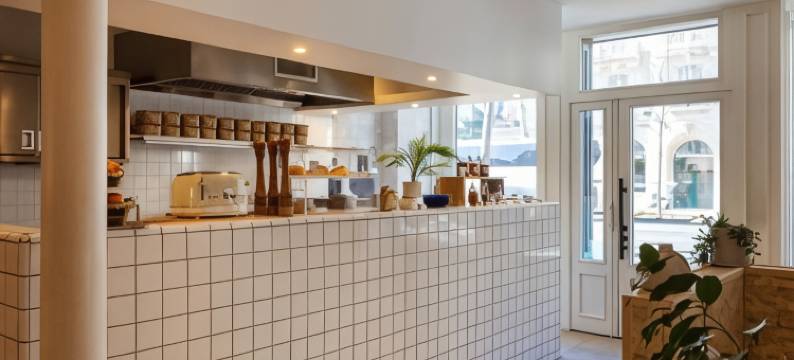 巴黎洛克莫酒店-里昂车站巴士底(Hotel Locomo - Gare de Lyon Bastille)图片