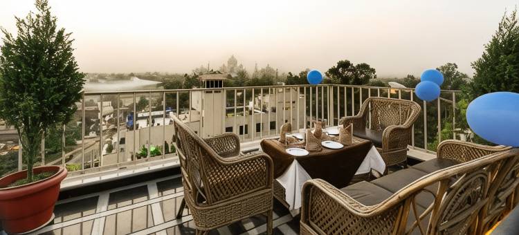 泰姬度假村(Hotel Taj Resorts)图片