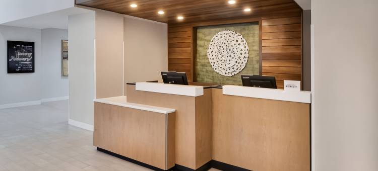 哥伦比亚市区万豪万枫套房酒店(Fairfield Inn & Suites Columbia Downtown)图片