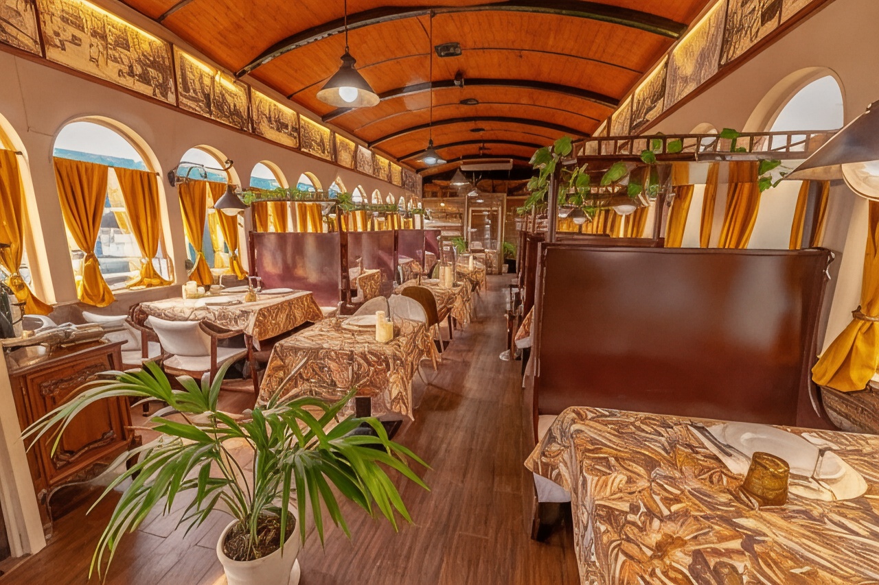 Nastasi Hotel & SpaOver view