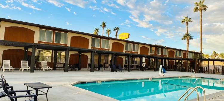 Ocotillo旅馆(Ocotillo Inn)图片