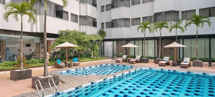 AIHO酒店棉兰-原丽笙酒店棉兰(AIHO HOTEL MEDAN)图片