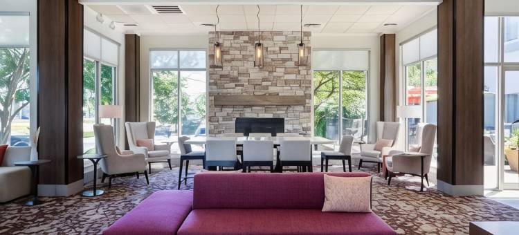 切斯特顿希尔顿花园酒店(Hilton Garden Inn Chesterton)图片