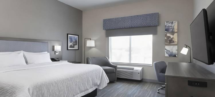 欢朋酒店&套房 - 圣查尔斯老城区(Hampton Inn & Suites St. Charles Old Town Area)图片