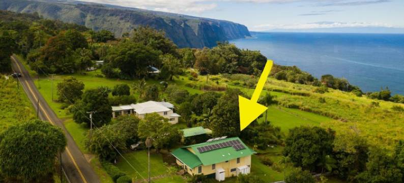 怀皮奥小屋(Waipi'o Lodge)图片