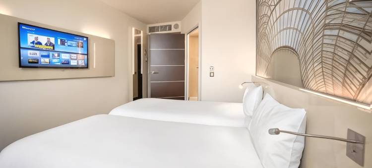 B&B卡托维兹中心酒店(B&B Hotel Katowice Centrum)图片