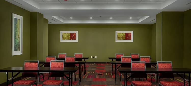 马斯科吉希尔顿惠庭酒店(Home 2 Suites by Hilton Muskogee)图片