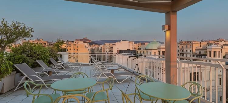 雅典休闲库比克酒店(Casual Kubic Athens)图片