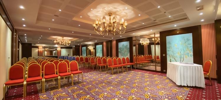 美憬阁奥兰皇家酒店(Royal Hotel Oran - MGallery)图片