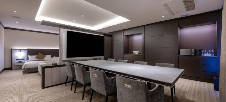 R9高级酒店 市川站前(Hotel R9 Premium Ichikawa Ekimae)图片