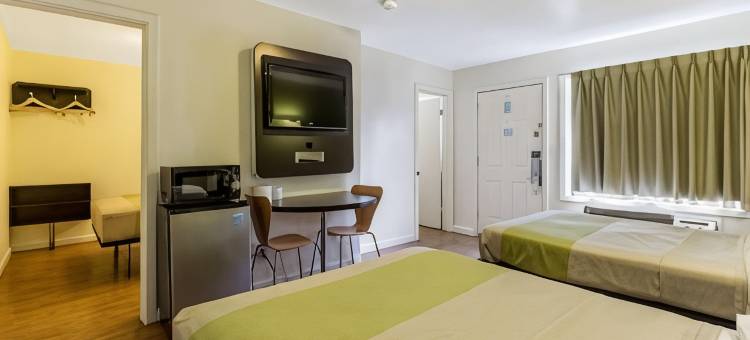 圣拉斐尔6号汽车旅馆(Motel 6 San Rafael, CA)图片