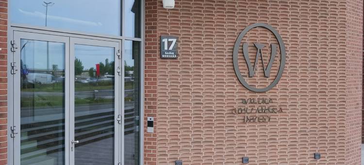 位于斯塞新的1卧室公寓-30平方米|带1个独立浴室(Apartament Stare Miasto UL. Wielka ODRZANSKA Szczecin)图片