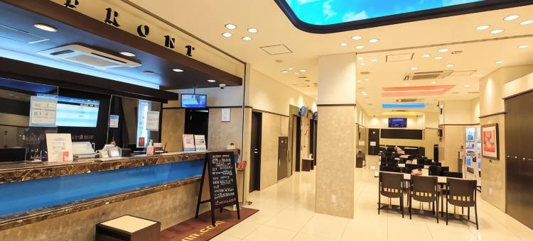 东横INN-大阪船场东(Toyoko Inn Osaka Semba Higashi)图片