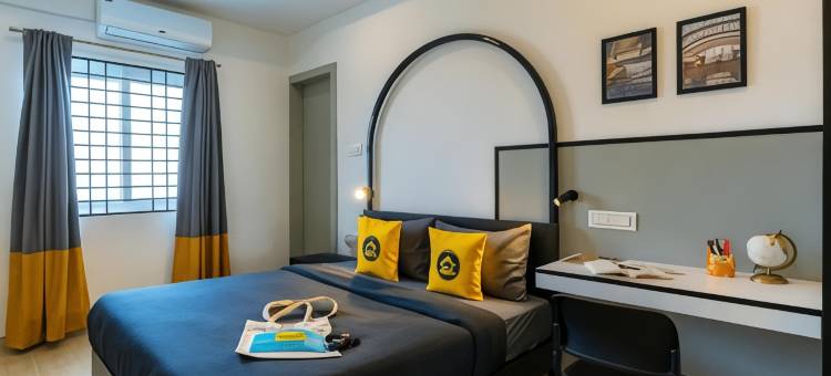 The Hosteller 班加罗尔，科拉曼加拉(The Hosteller Bangalore, Koramangala)图片