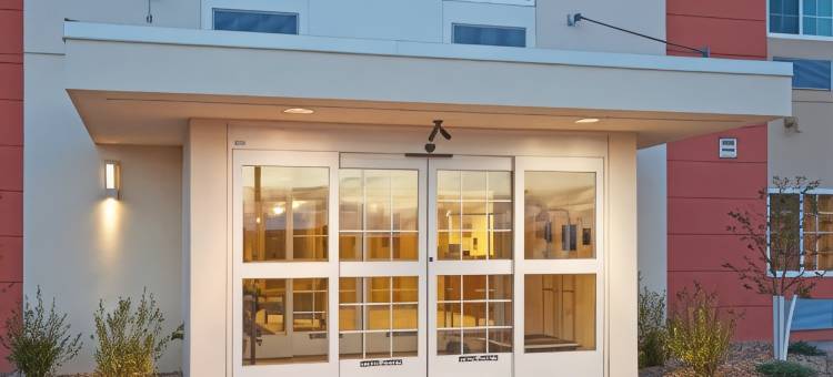 Candlewood Suites 威利斯顿(Candlewood Suites Williston)图片