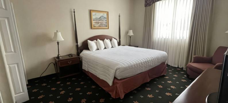 尤里卡贝斯特韦斯特SureStay酒店(SureStay Hotel by Best Western Eureka)图片