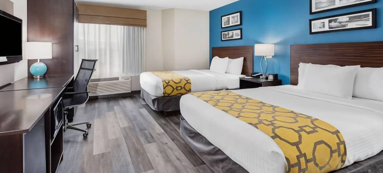 米兰温德姆呗盟酒店(Baymont by Wyndham Milan)图片