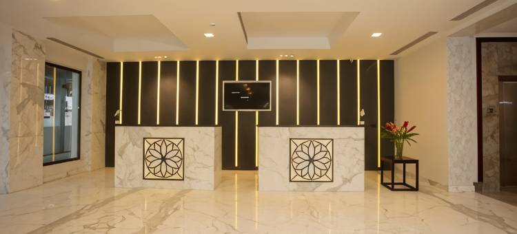班加罗尔南方之星酒店(Southern Star,Bangalore)图片