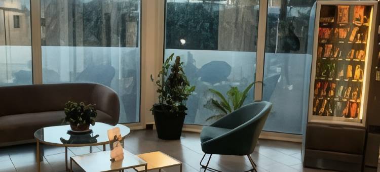 圣法戈蓬蒂埃里基里亚德酒店-阿波罗尼亚(Saint-Fargeau-Ponthierry - Apollonia)图片