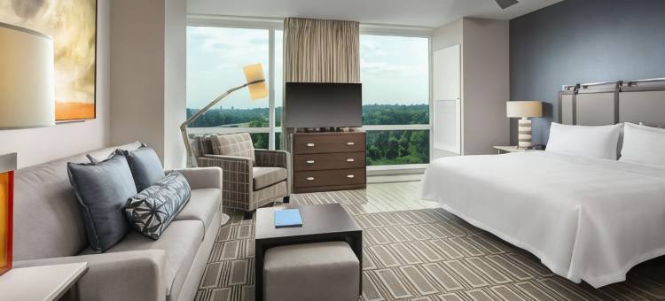 提内克格伦波恩特Homewood Suites by Hilton(Homewood Suites by Hilton Teaneck Glenpointe)图片