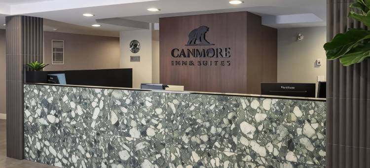 坎莫尔套房酒店(Canmore Inn & Suites)图片